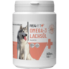 REAVET Omega-3 Lachsöl Kapseln - 200 Stk