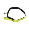 Beeztees Kattenhalsband Nylon - Gelb