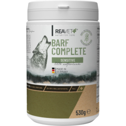 REAVET BARF Complete Sensitive für Hunde - 530 g