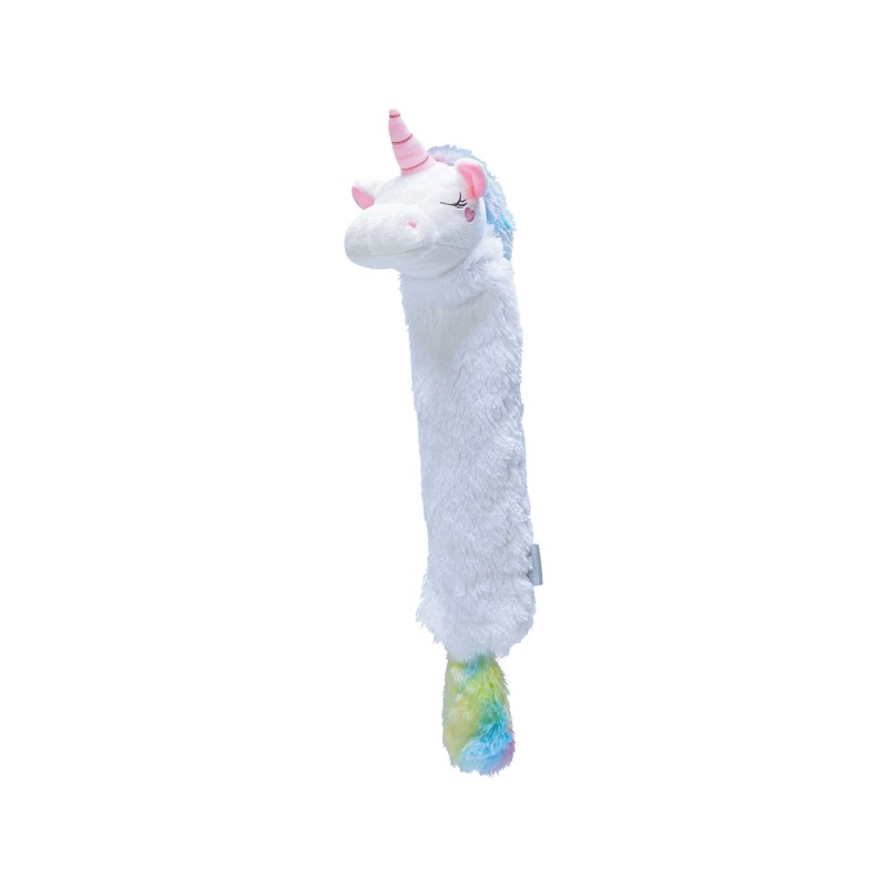 Beeztees Puppy Flatino Einhorn Lo - Weiß - 74 x 14 x 15 cm