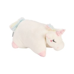 Beeztees Puppy Wärmekuscheltier Mon - Einhorn - 34 x 33 x 12 cm