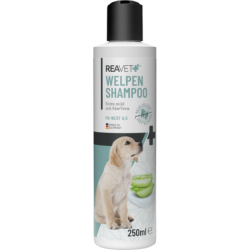 REAVET Welpen Shampoo für Hunde - 250 ml