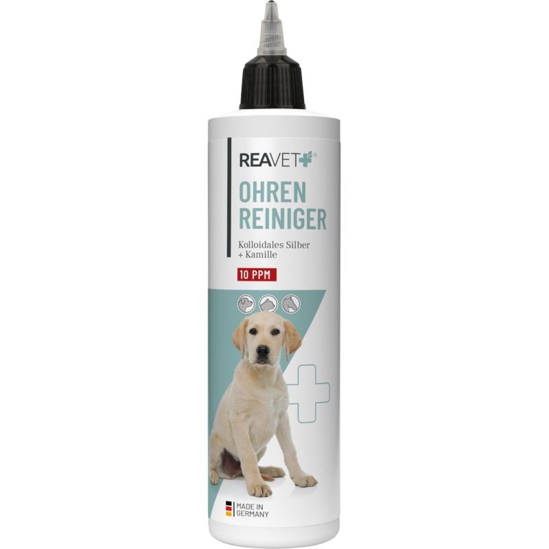 REAVET Ohrenreiniger  - 250 ml