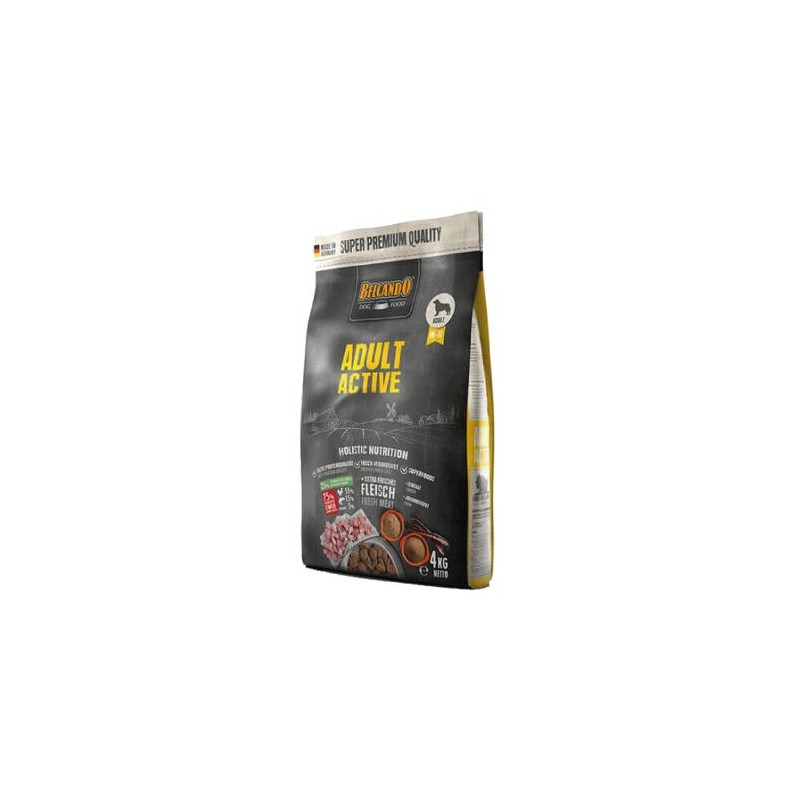 Belcando Adult Active - Geflügel - 4 kg