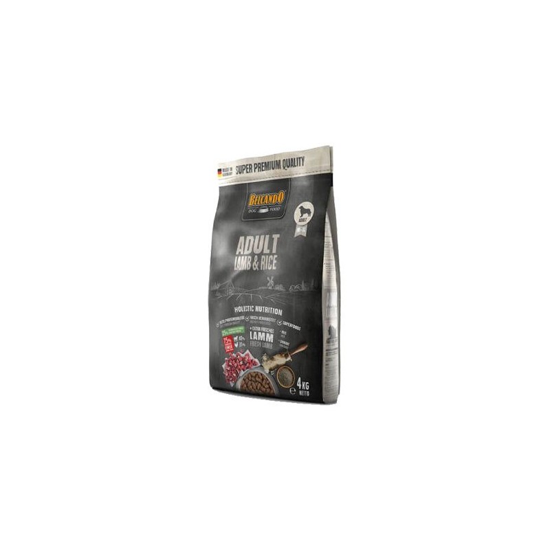 Belcando Adult Lamm und Reis - 12,5 kg