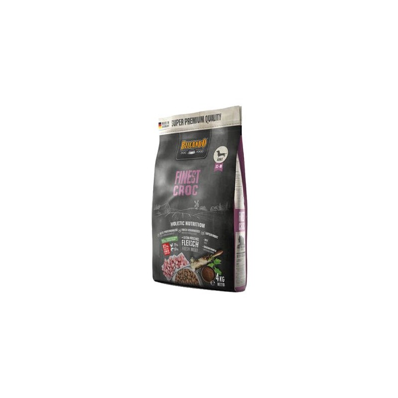 Belcando Finest Croc - Ente & Leber - 12,5 kg