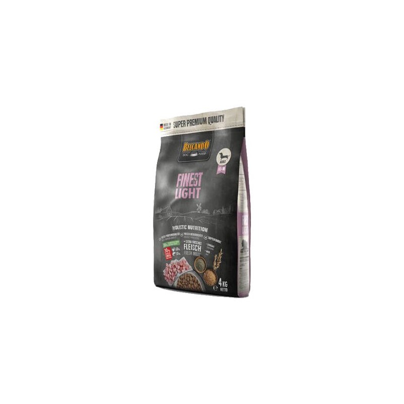 Belcando Finest Light - Ente & Leber - 12,5 kg