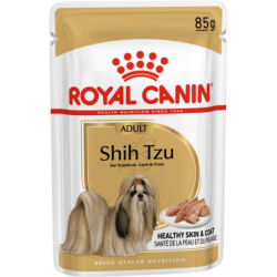 Royal Canin Shih Tzu Adult Mousse 12x85g - 1.020 g