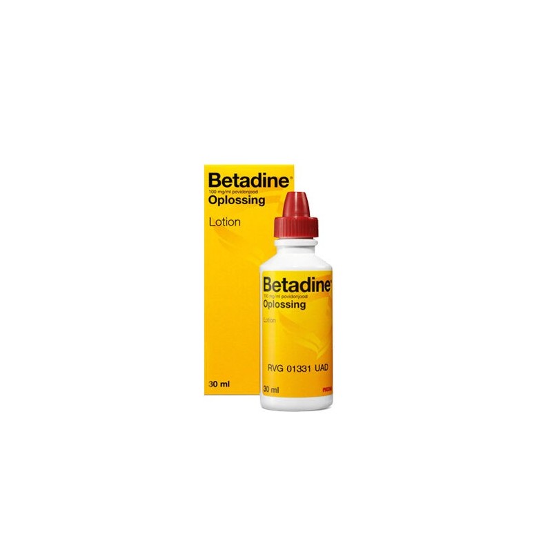 Betadine Lösung - 30 ml