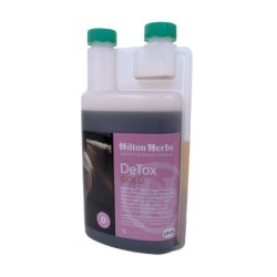 Hilton Herbs Detox for Horses - Liquid - 1 Liter