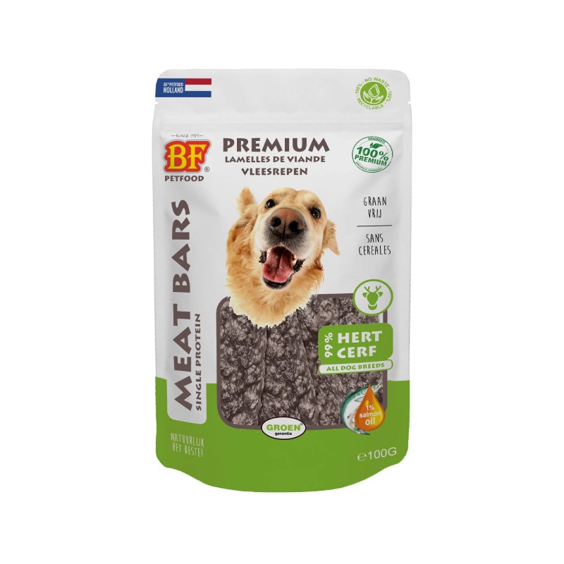 BF®Petfood Meat Bars - Pferd