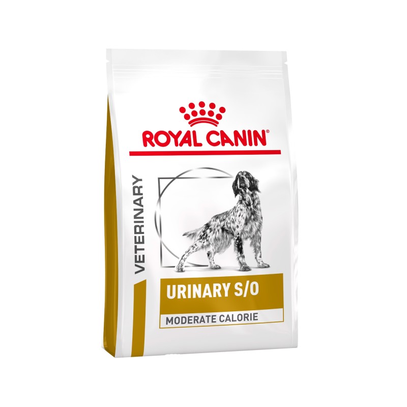 Royal Canin Urinary S/O Moderate Calorie Hundefutter - 6,5 kg