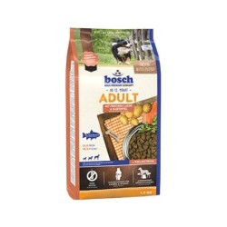 Bosch Adult Trockenfutter - Lachs & Kartoffel - 15 kg