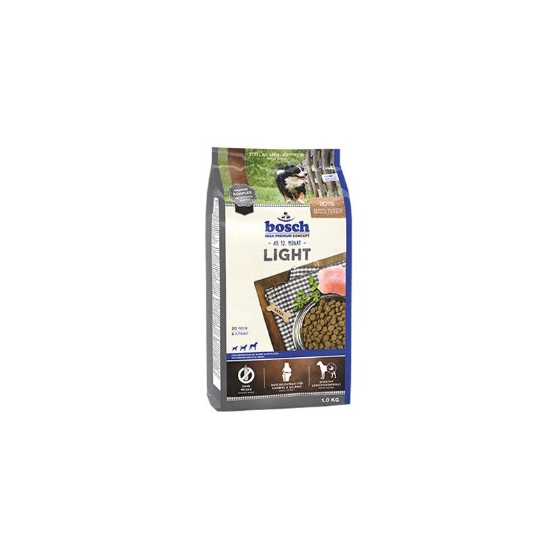 Bosch Light Trockenfutter - 12,5 kg