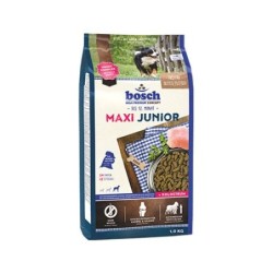 Bosch Maxi Junior Trockenfutter - 3 kg