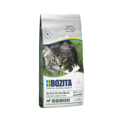 Bozita Active & Sterilised...