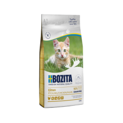 Bozita Grain Free Kitten -...