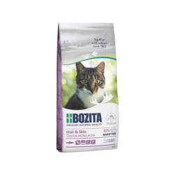 Bozita Hair & Skin Weizenfrei – 2 kg – Lachs