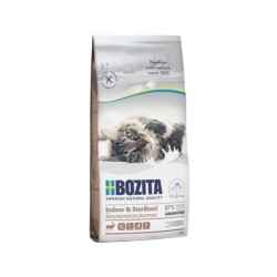 Bozita Indoor & Sterilised...