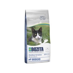 Bozita Outdoor & Active - 2 kg - Elch