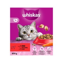 Whiskas Trockenfutterbox...