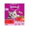 Whiskas Trockenfutterbox für Erwachsene - Rindfleisch - 800 g