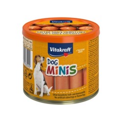 Vitakraft Dog Minis - 3 x...