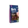 Brit Premium By Nature Junior S Hundefutter - 8 kg