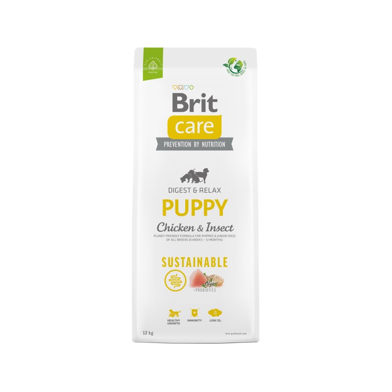 Brit Care - Dog - Sustainable Puppy - 3 kg