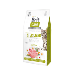 Brit Care Cat -...