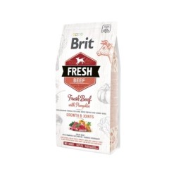 Brit Fresh Beef with...