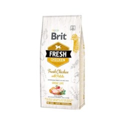 Brit Fresh Chicken with...