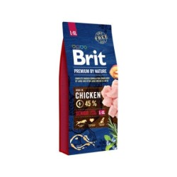 Brit Premium by nature Senior - L/XL - 3 kg