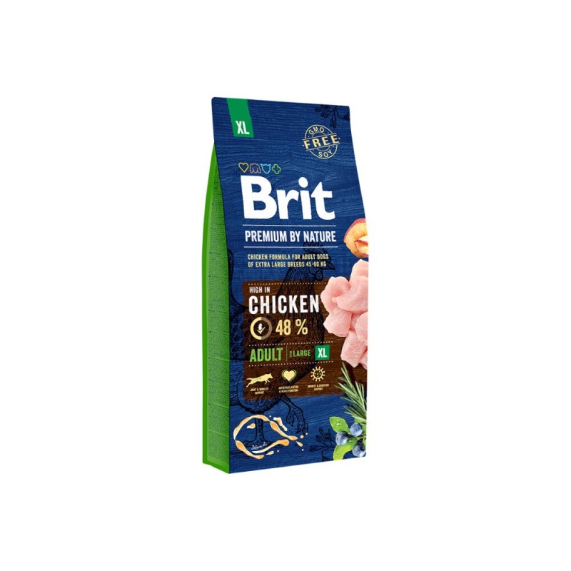 Brit Premium by nature Adult - XL - 3 kg