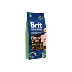 Brit Premium by nature Junior - XL - 3 kg