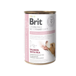 Brit Veterinary Diet Hund -...