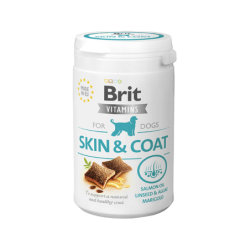 Brit Vitamins Skin & Coat -...