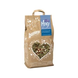 Bunny Nature My Favorite Hay - Pastinaken & Paprika - 100 g