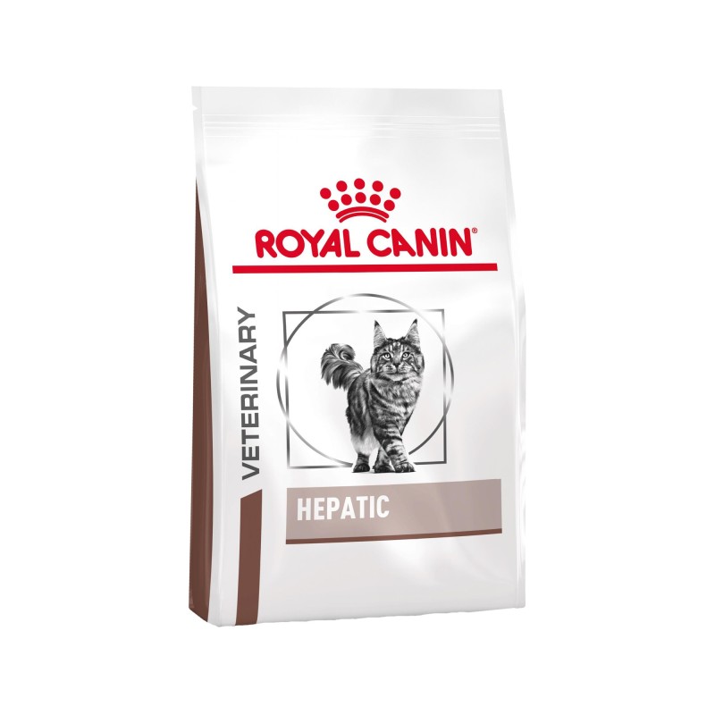 Royal Canin Hepatic (HF 26) Katzenfutter - 2 kg