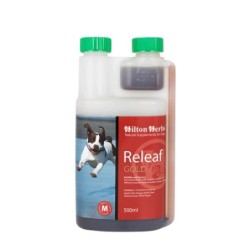 Hilton Herbs Releaf Gold für Hunde - 500 ml