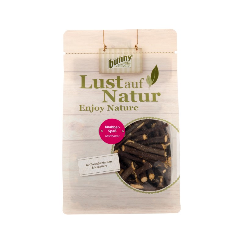 Bunny Nature Lust auf Natur - Knabber-Spaß - 220 g