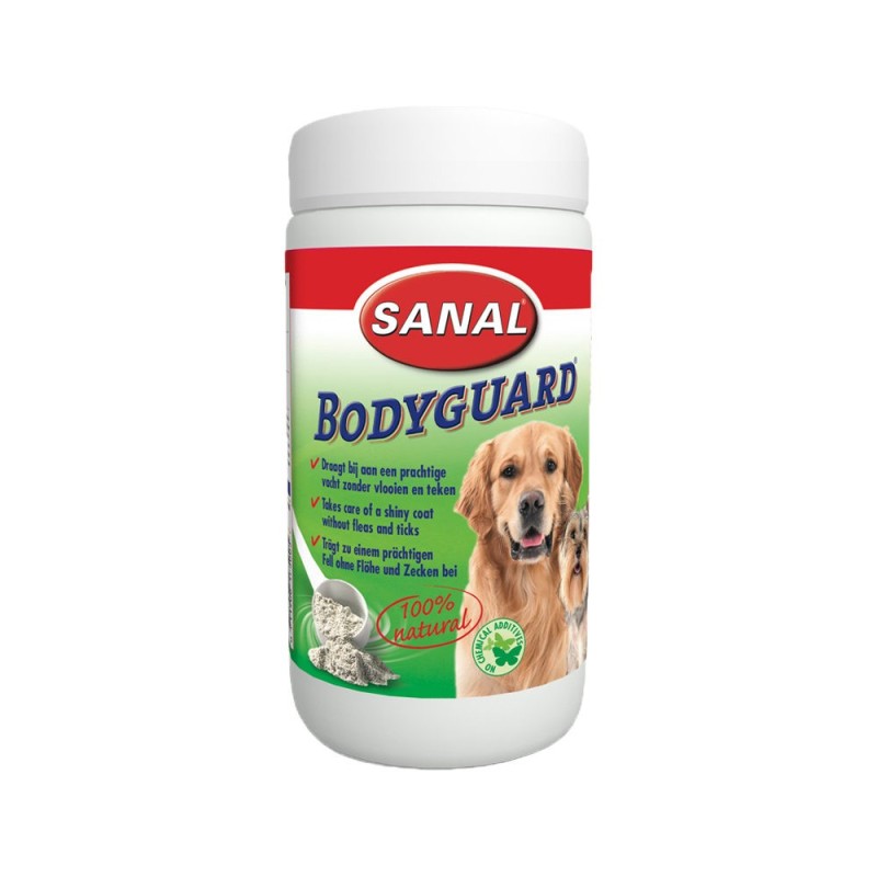 Sanal Bodyguard Hund - 750 g