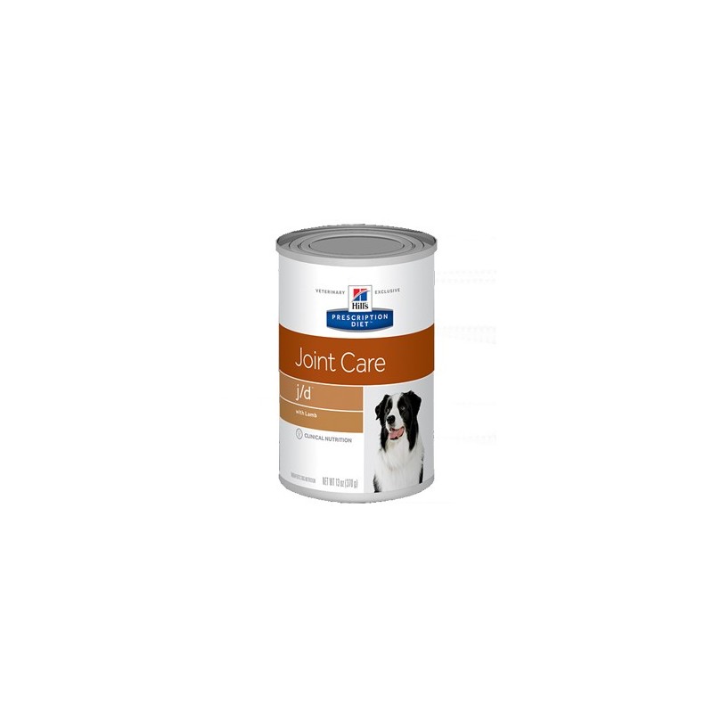 Hill's j/d - Canine - Dose - Huhn - 12 x 370 g