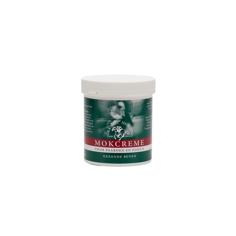 Grand National Mokcreme (Maukesalbe) - 450 g