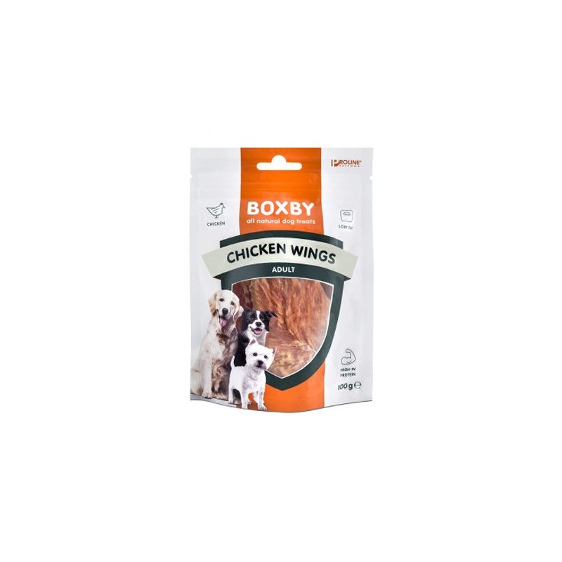 Proline Boxby Chicken Wings - 360 g