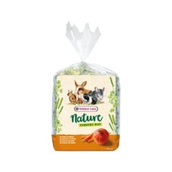 Versele-Laga Nature Timothy Hay - Karotte & Kürbis - 500 g