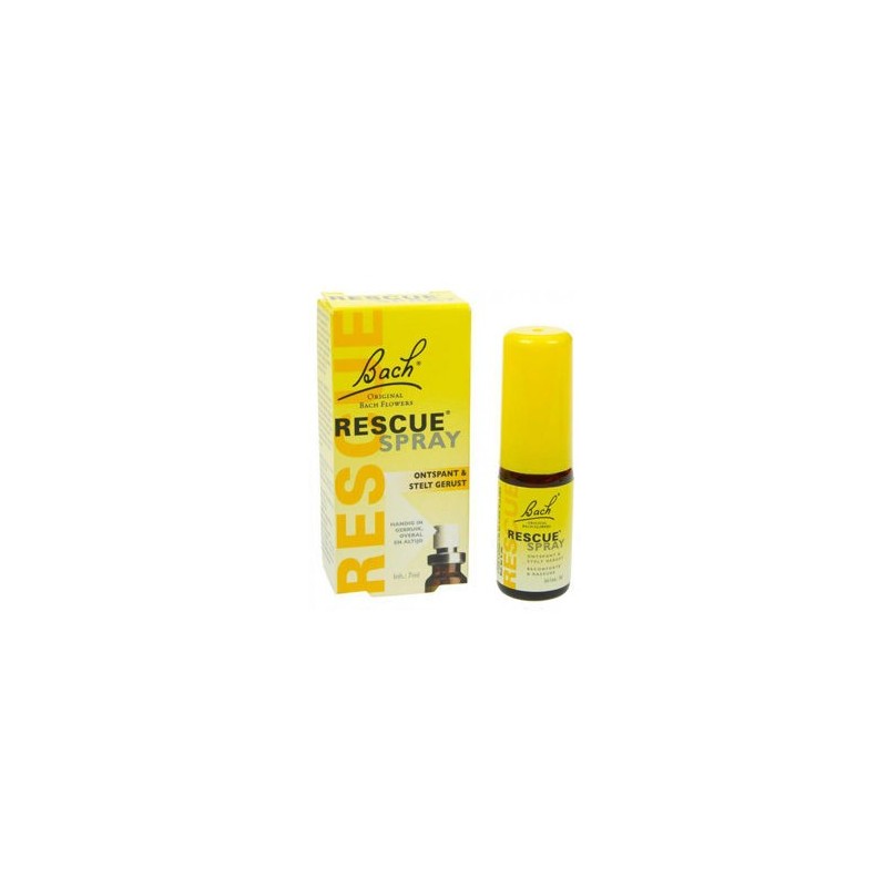 Bach Rescue Spray - 7 ml