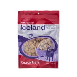 Iceland Pet Cat Treat -...