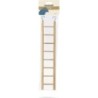 beeztees Holzleiter Natur - 8 sprossen