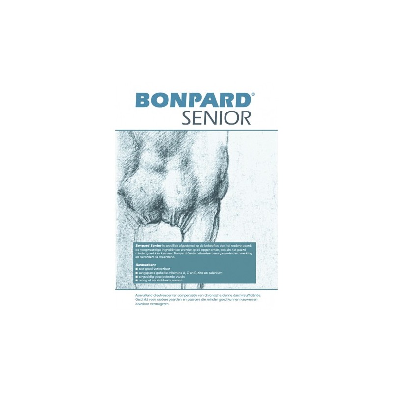 Bonpard Senior - 20 kg